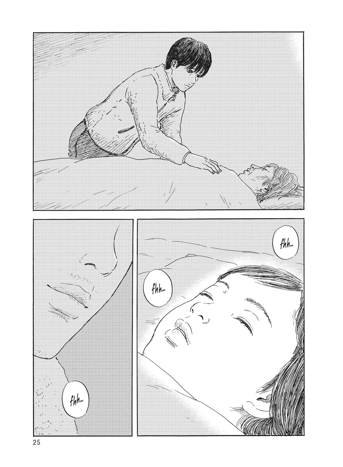 Read Blood on the Tracks Manga Online