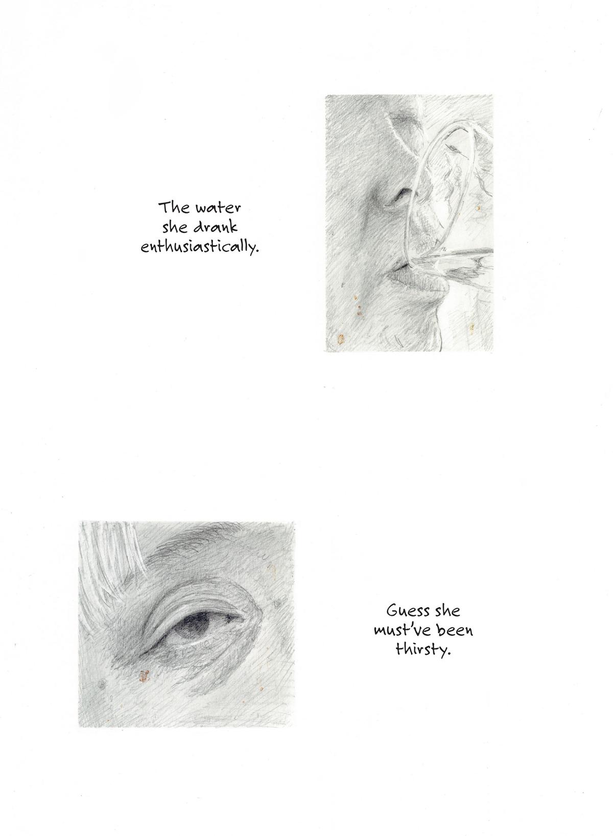 Read Blood on the Tracks Manga Online