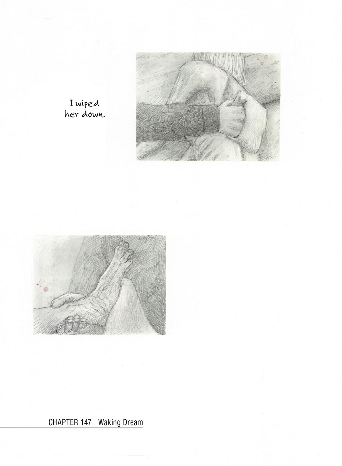 Read Blood on the Tracks Manga Online