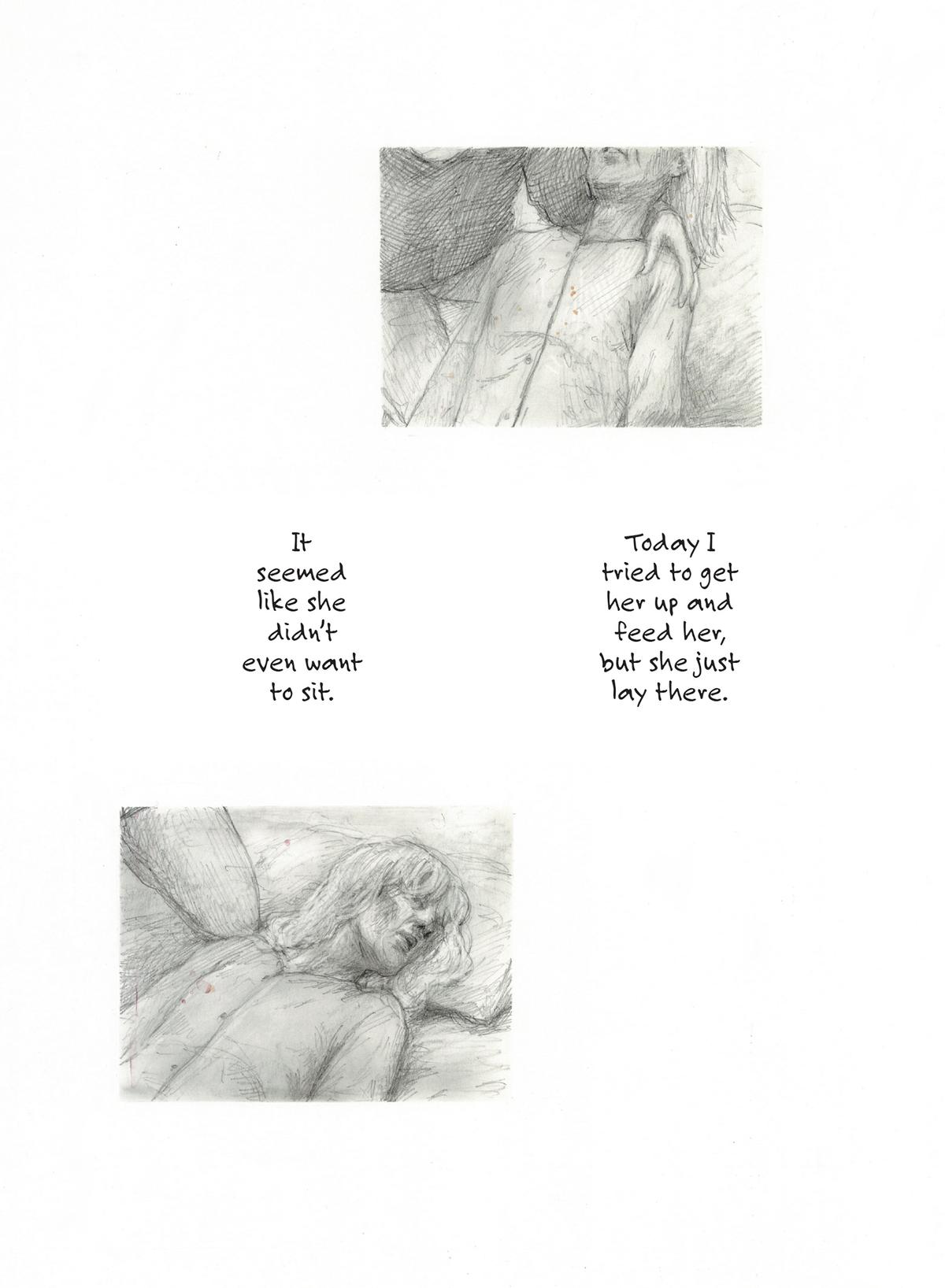 Read Blood on the Tracks Manga Online