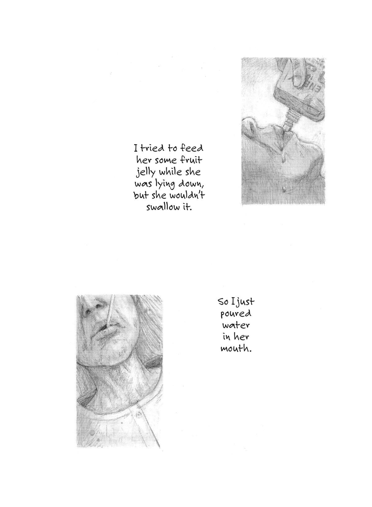 Read Blood on the Tracks Manga Online