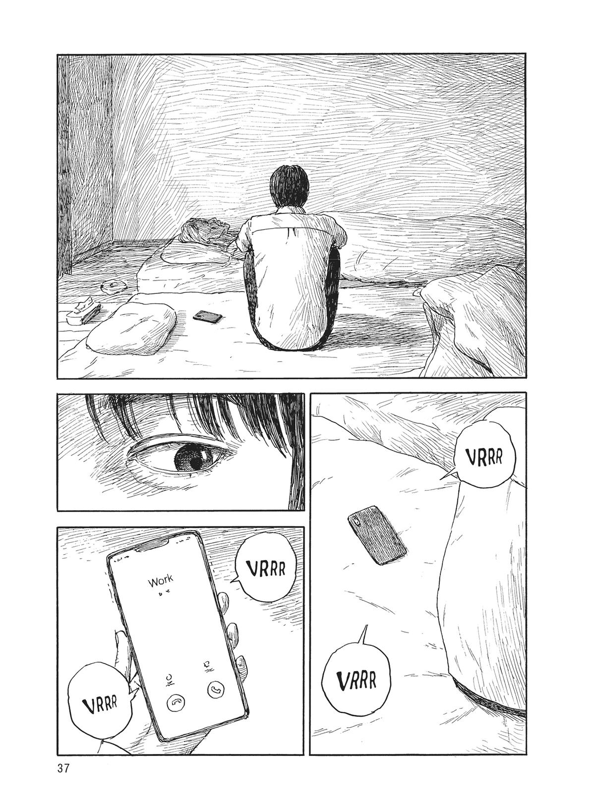 Read Blood on the Tracks Manga Online