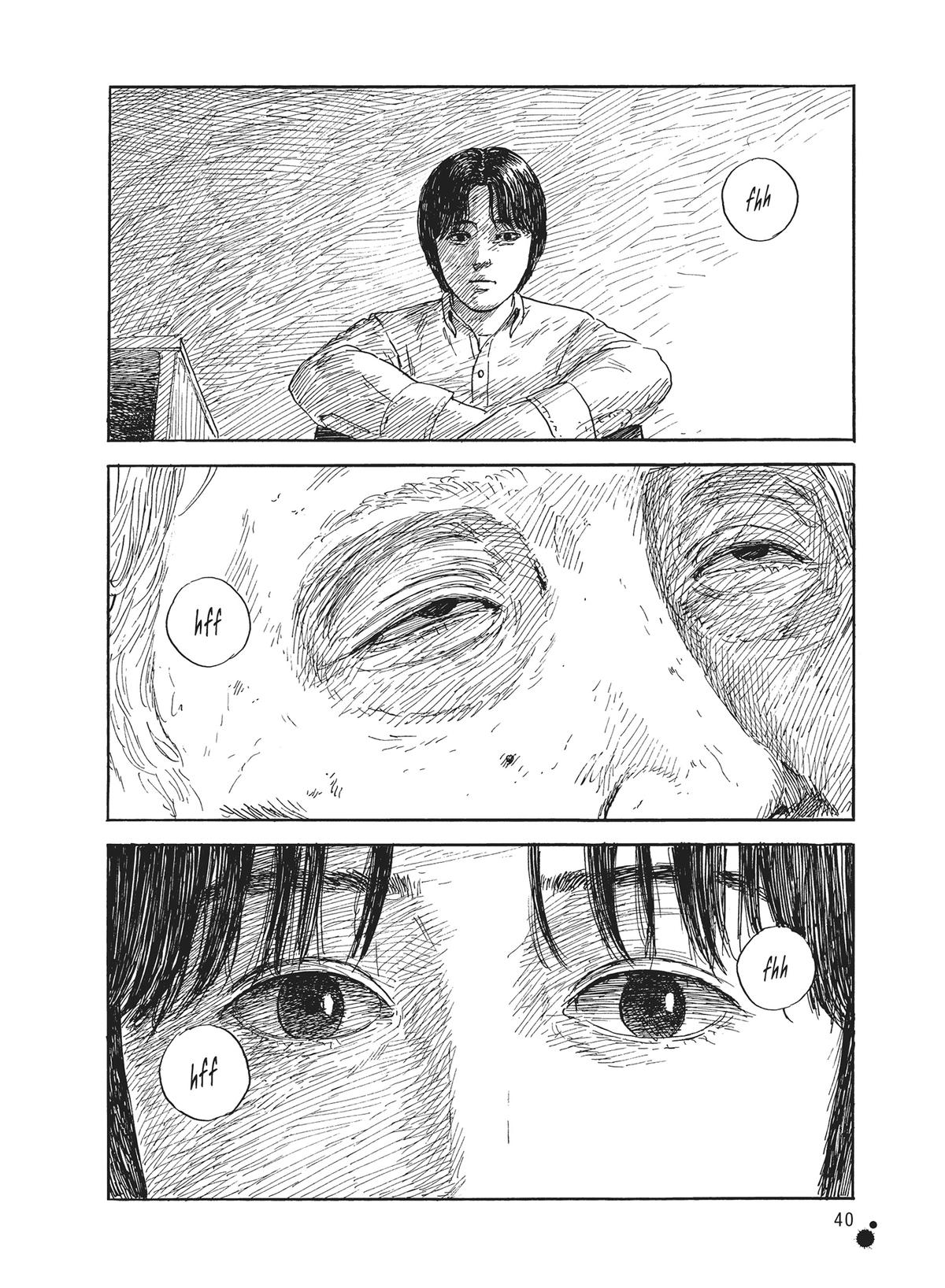 Read Blood on the Tracks Manga Online