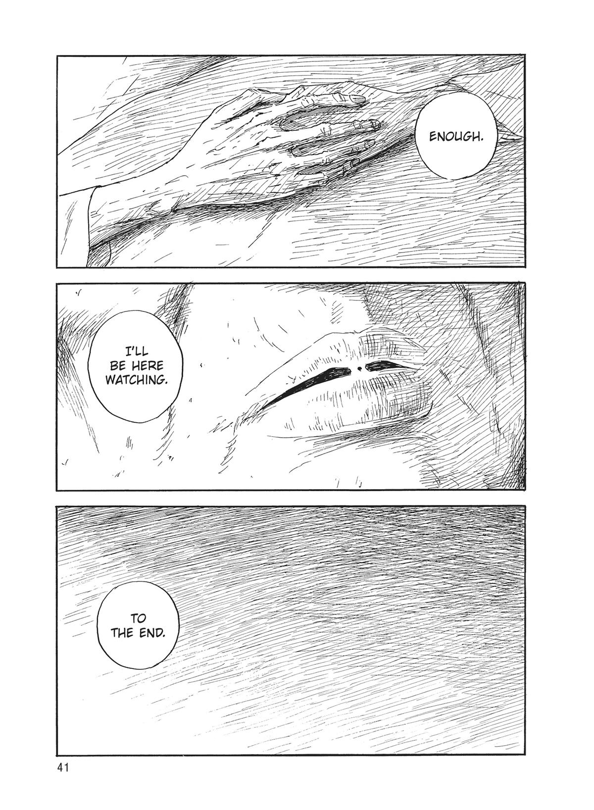 Read Blood on the Tracks Manga Online