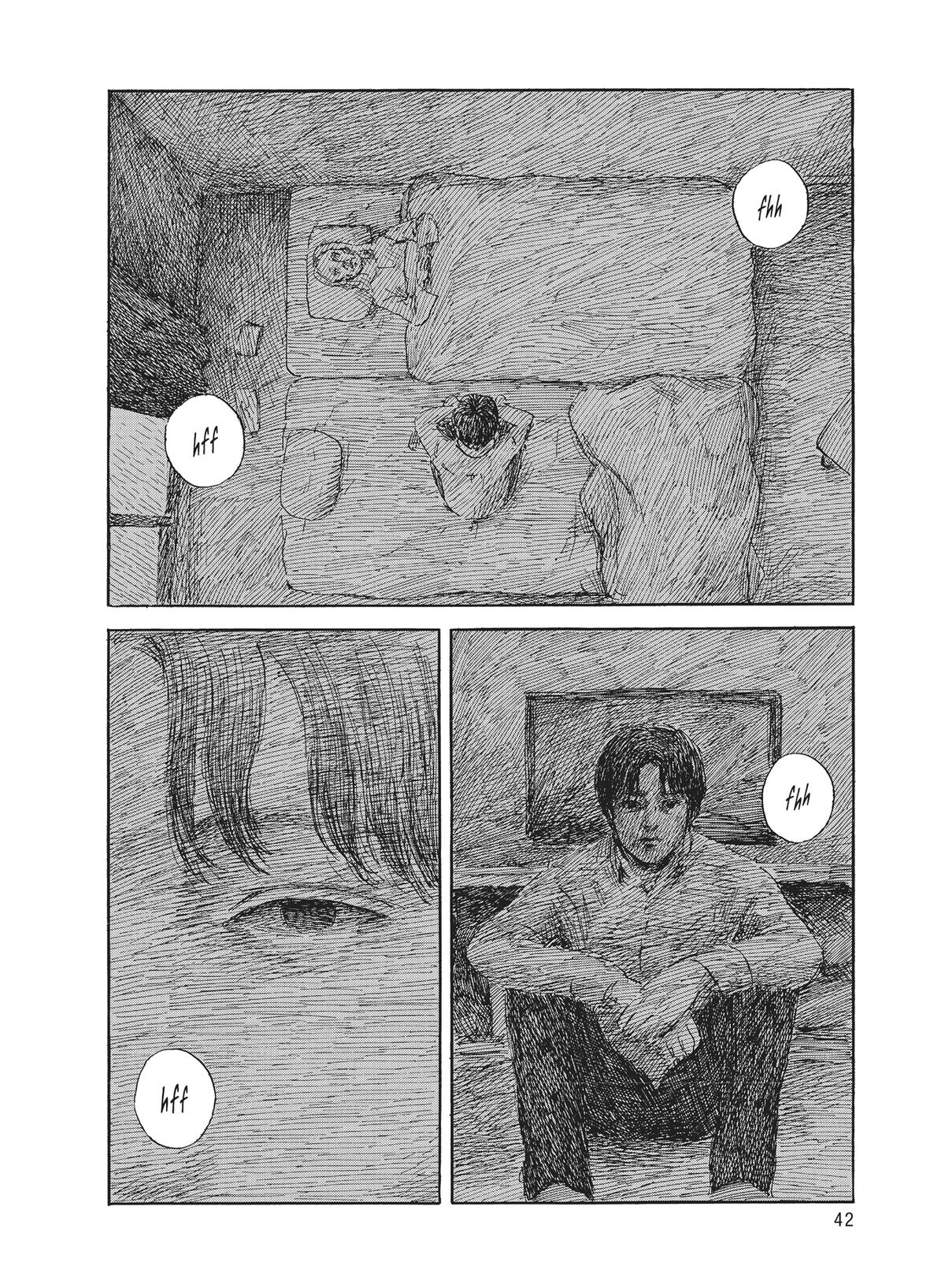 Read Blood on the Tracks Manga Online