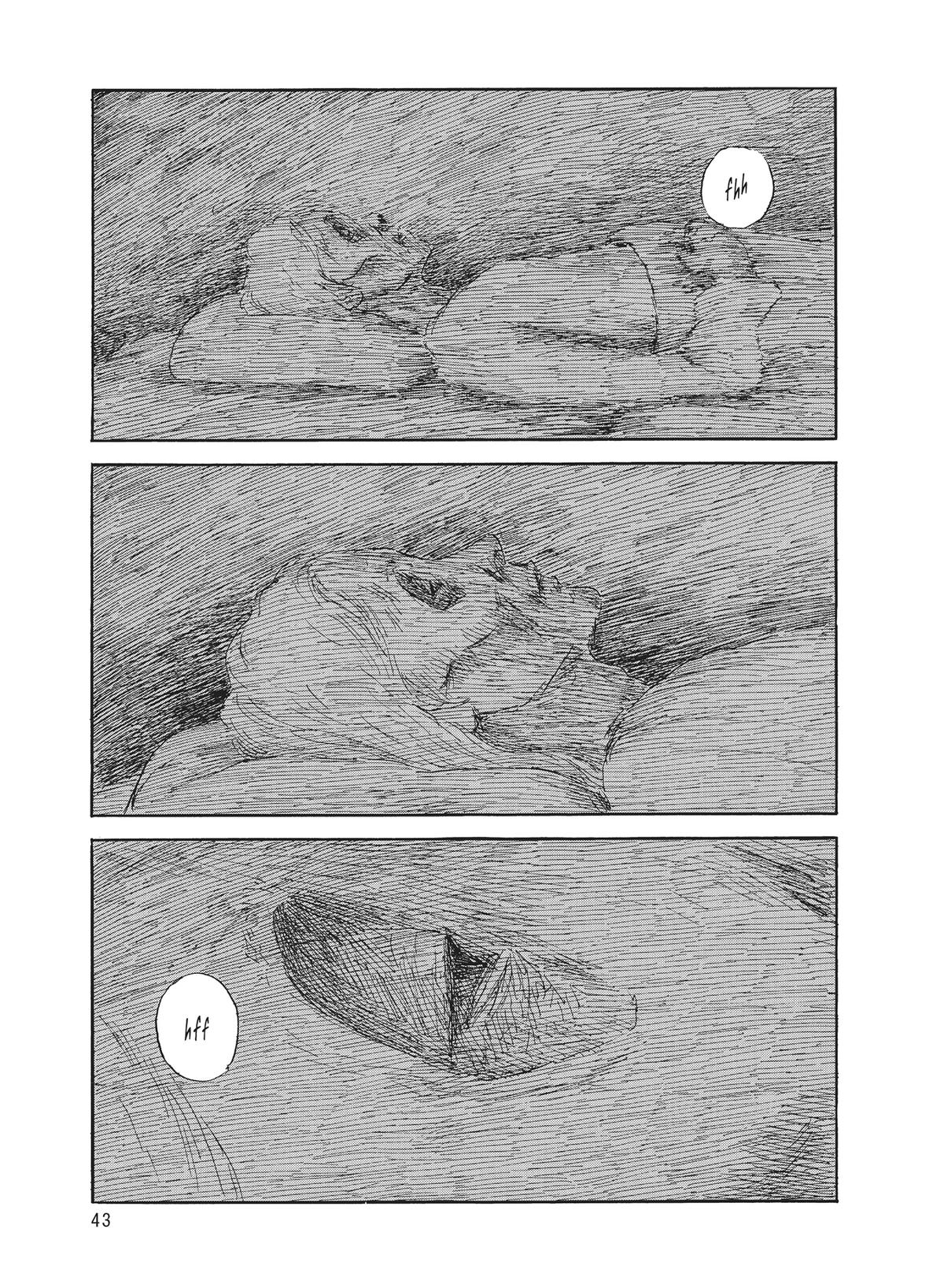Read Blood on the Tracks Manga Online