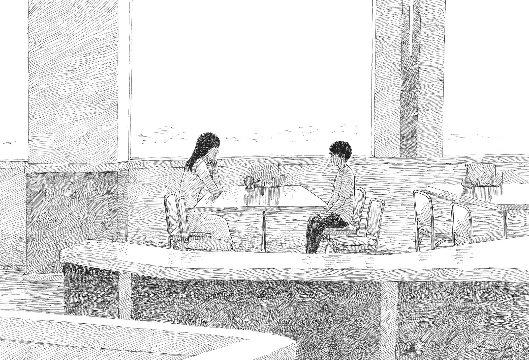 Read Blood on the Tracks Manga Online