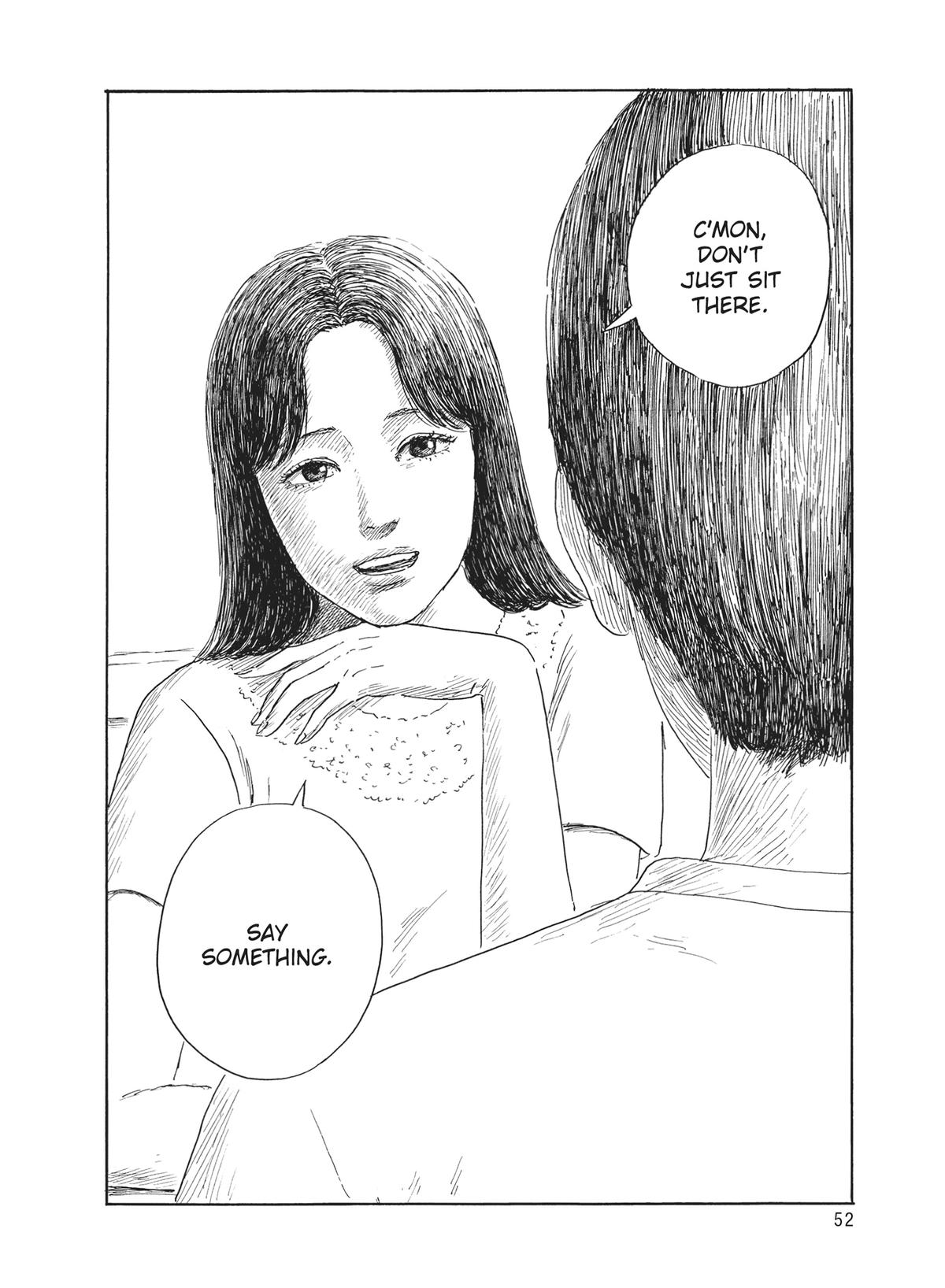 Read Blood on the Tracks Manga Online