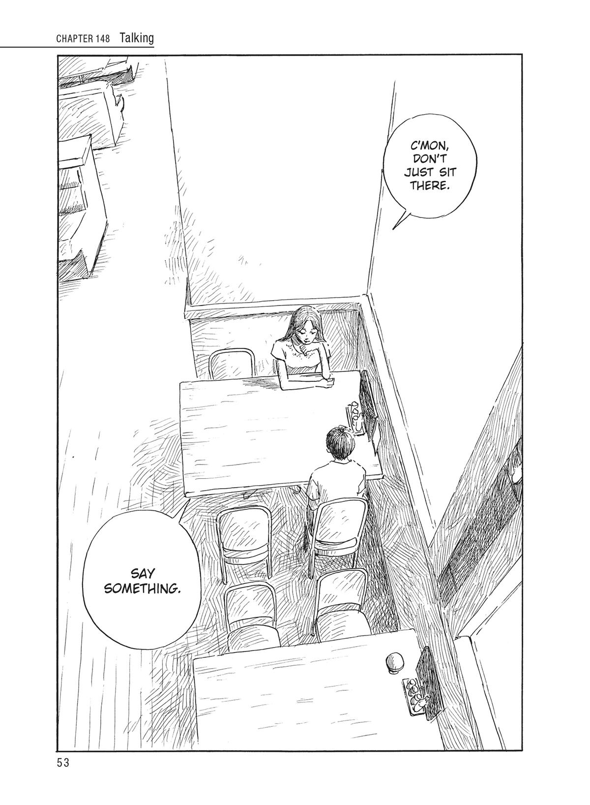Read Blood on the Tracks Manga Online