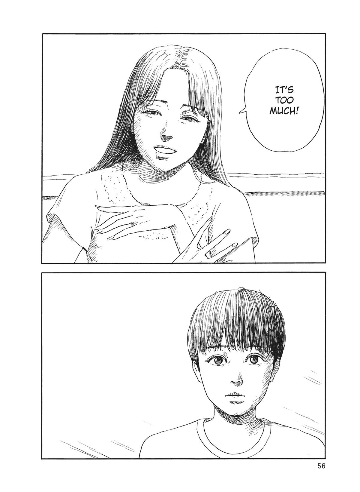 Read Blood on the Tracks Manga Online