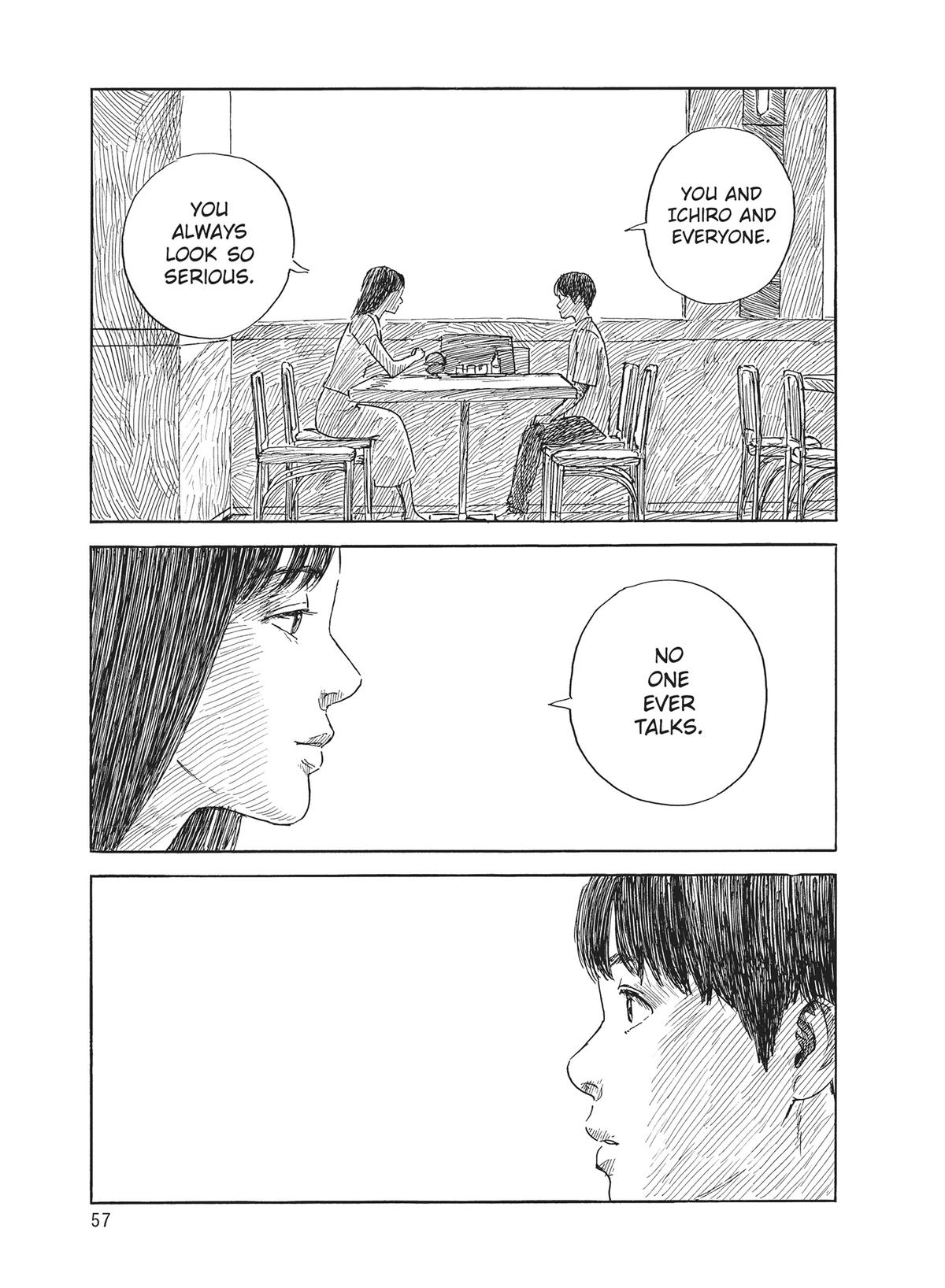 Read Blood on the Tracks Manga Online