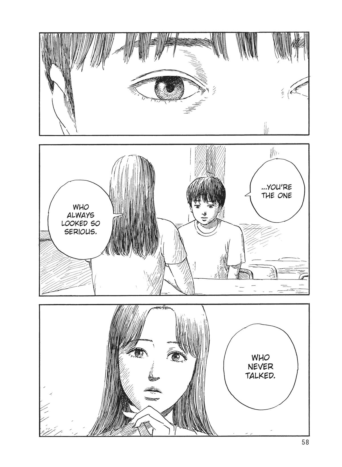 Read Blood on the Tracks Manga Online