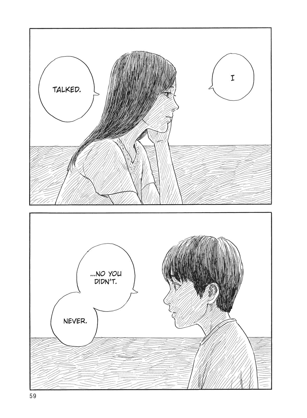 Read Blood on the Tracks Manga Online