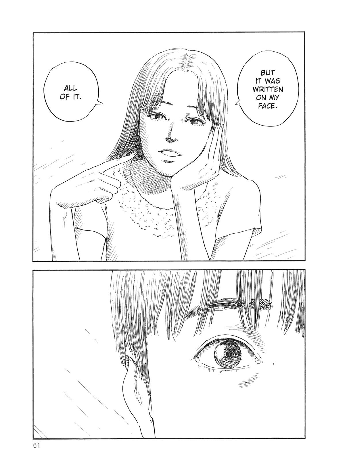 Read Blood on the Tracks Manga Online