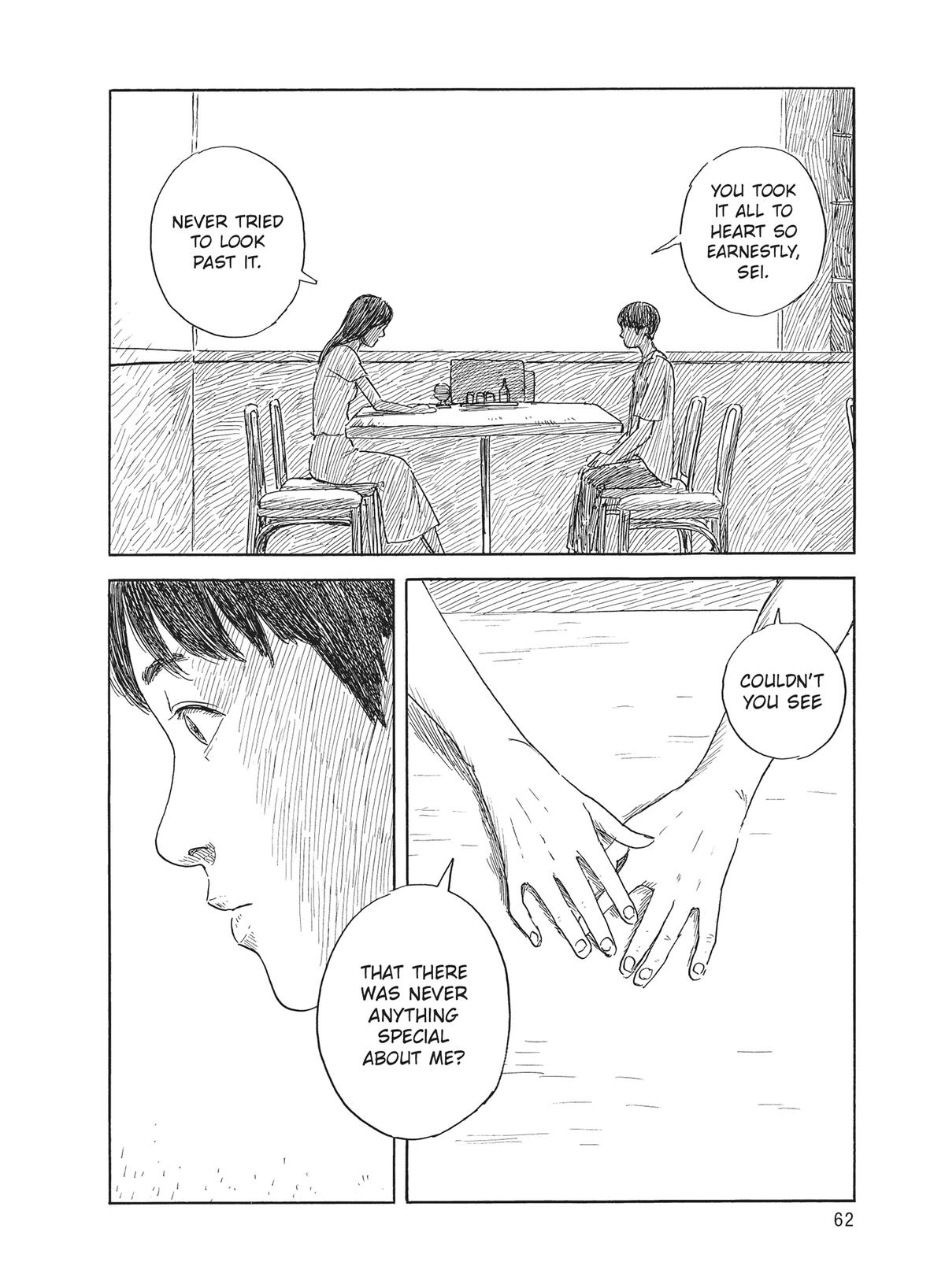 Read Blood on the Tracks Manga Online