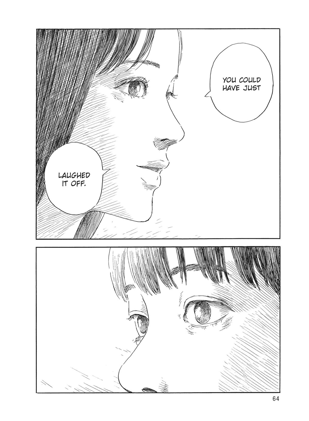 Read Blood on the Tracks Manga Online