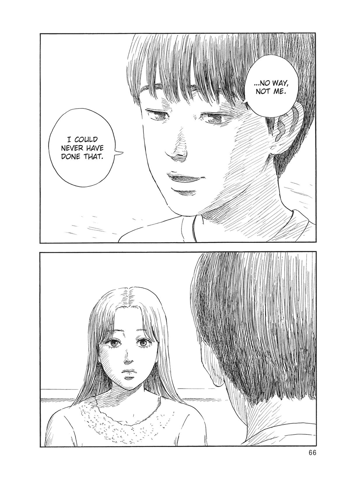 Read Blood on the Tracks Manga Online