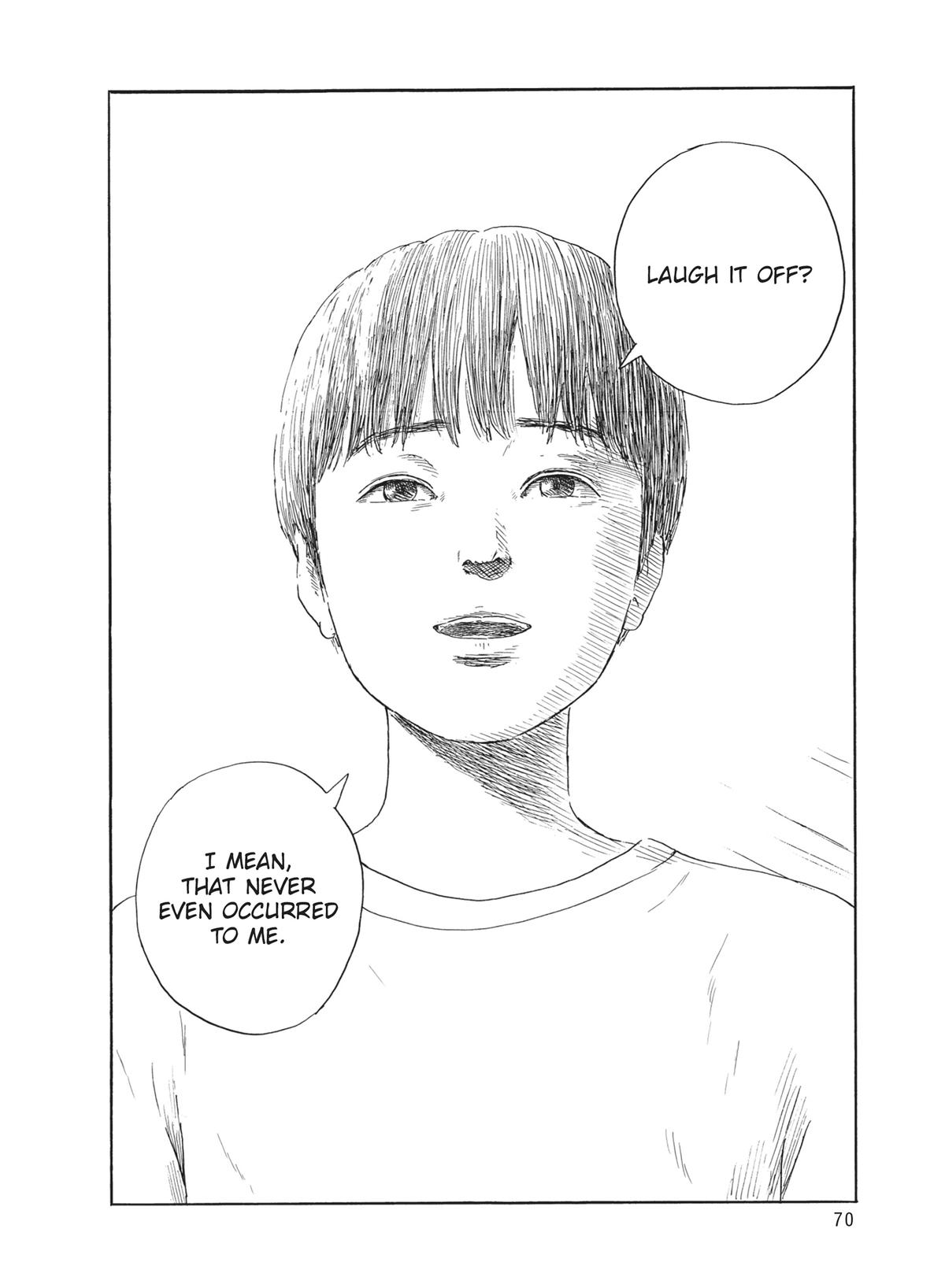 Read Blood on the Tracks Manga Online