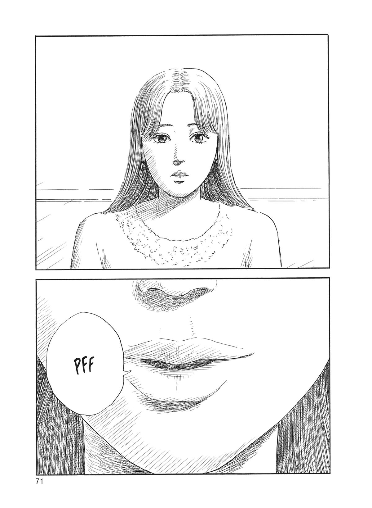 Read Blood on the Tracks Manga Online