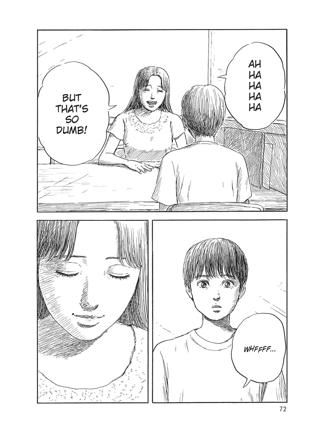 Read Blood on the Tracks Manga Online