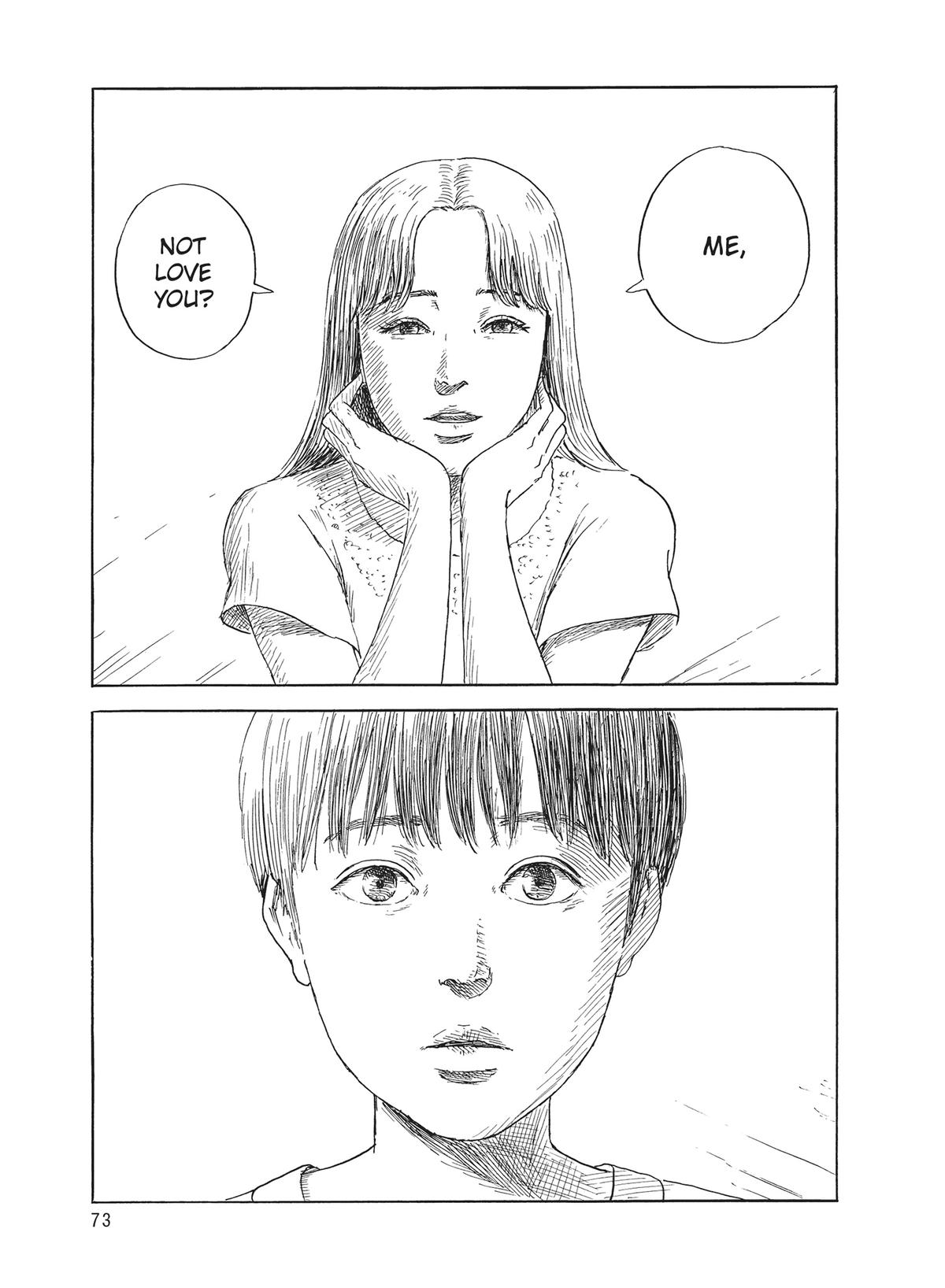 Read Blood on the Tracks Manga Online