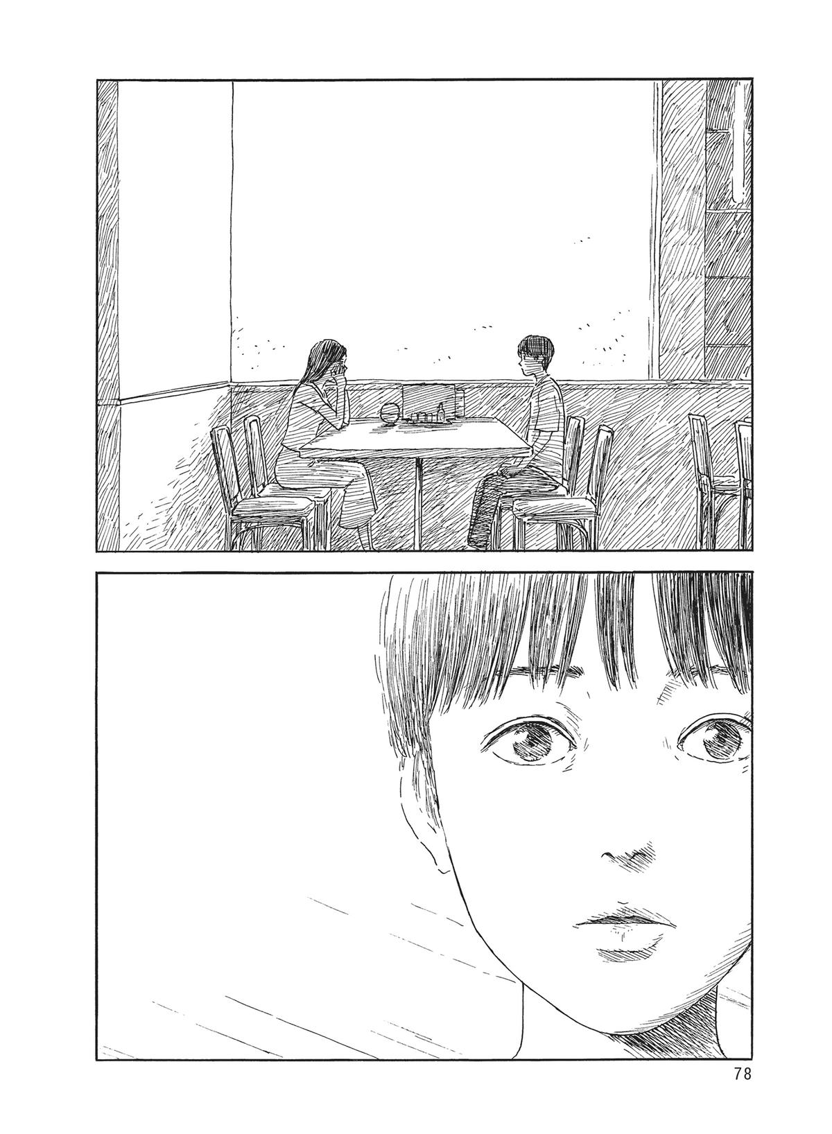 Read Blood on the Tracks Manga Online