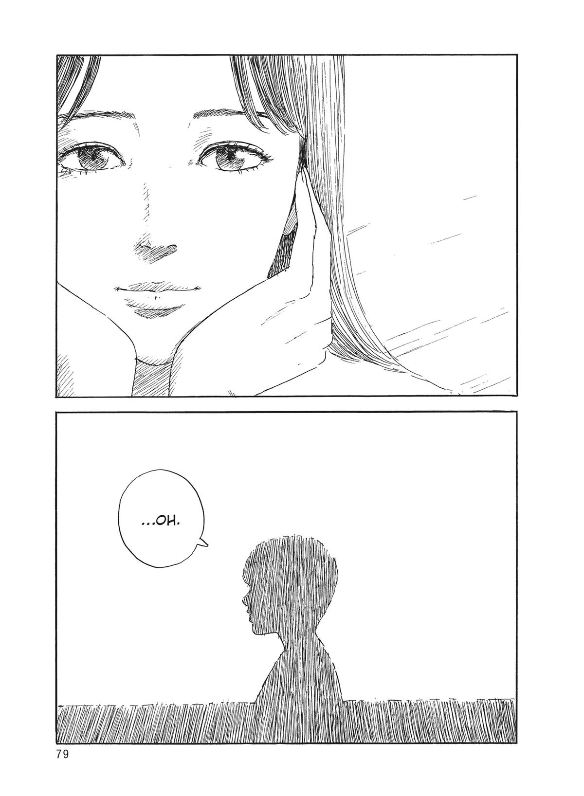 Read Blood on the Tracks Manga Online