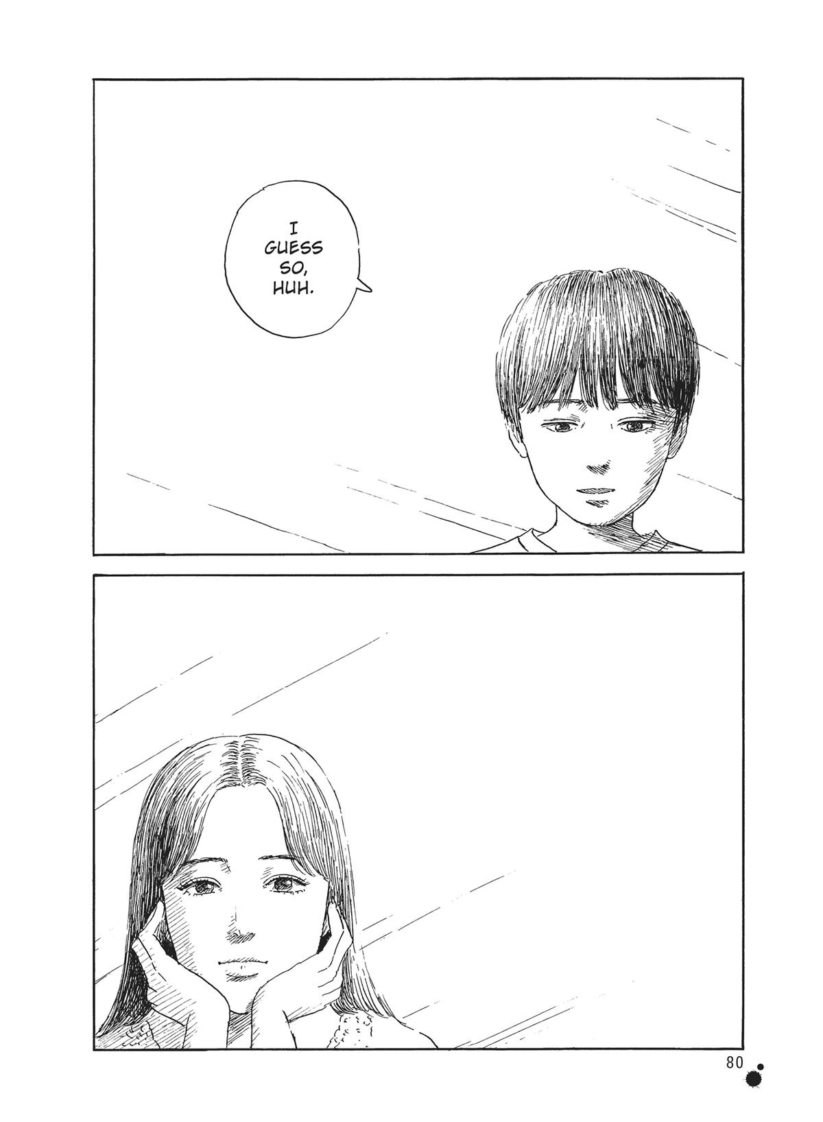 Read Blood on the Tracks Manga Online