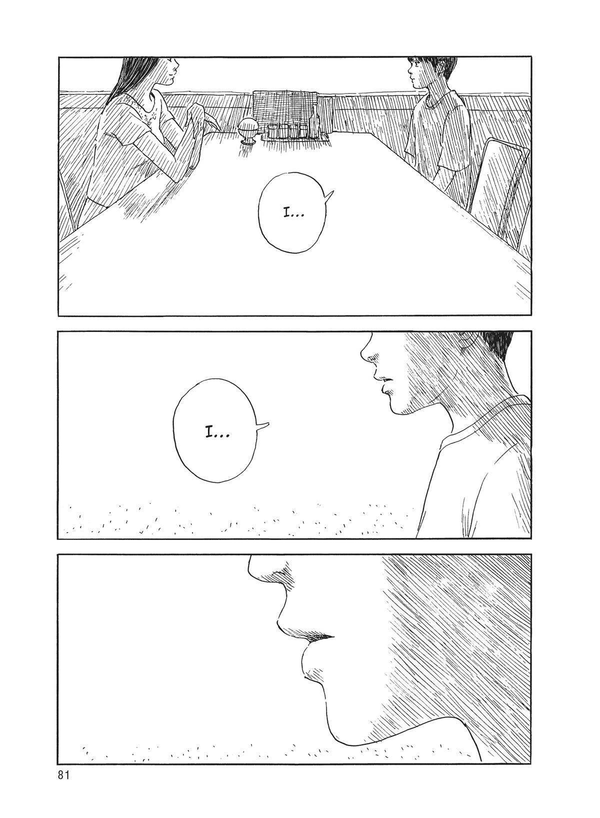 Read Blood on the Tracks Manga Online