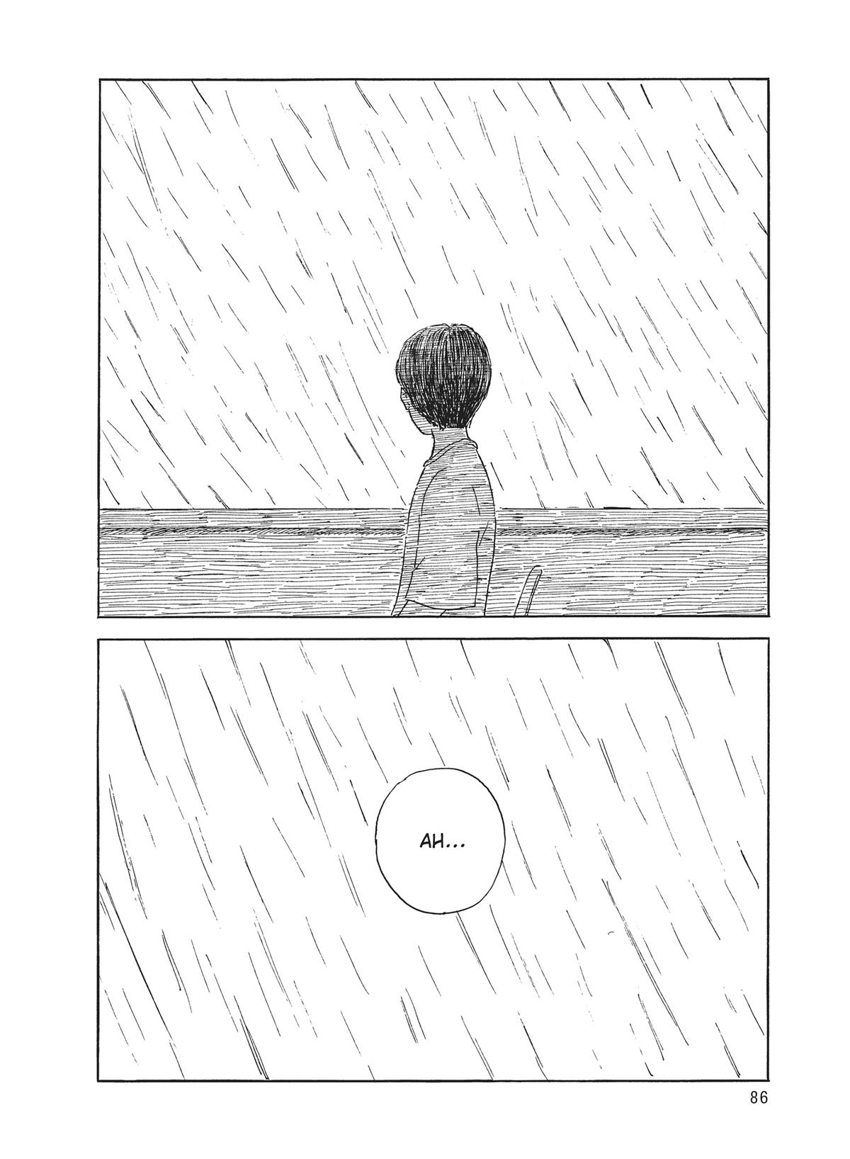 Read Blood on the Tracks Manga Online