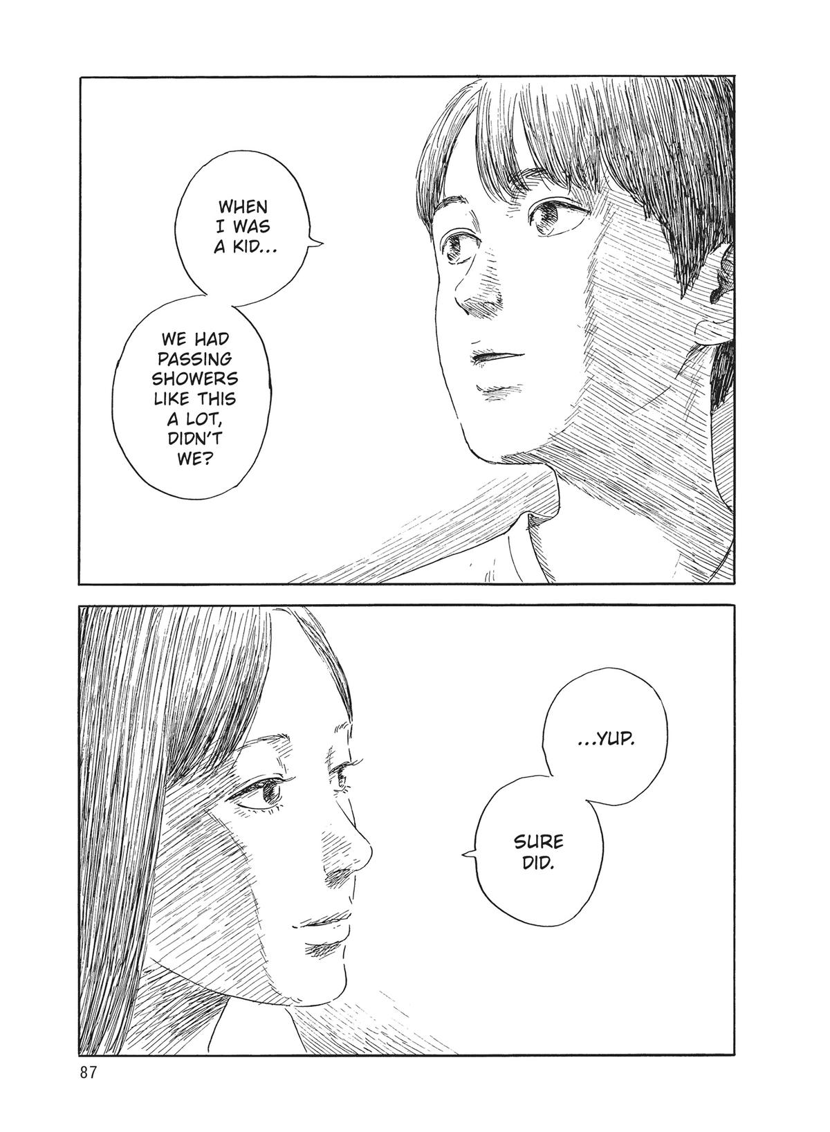 Read Blood on the Tracks Manga Online