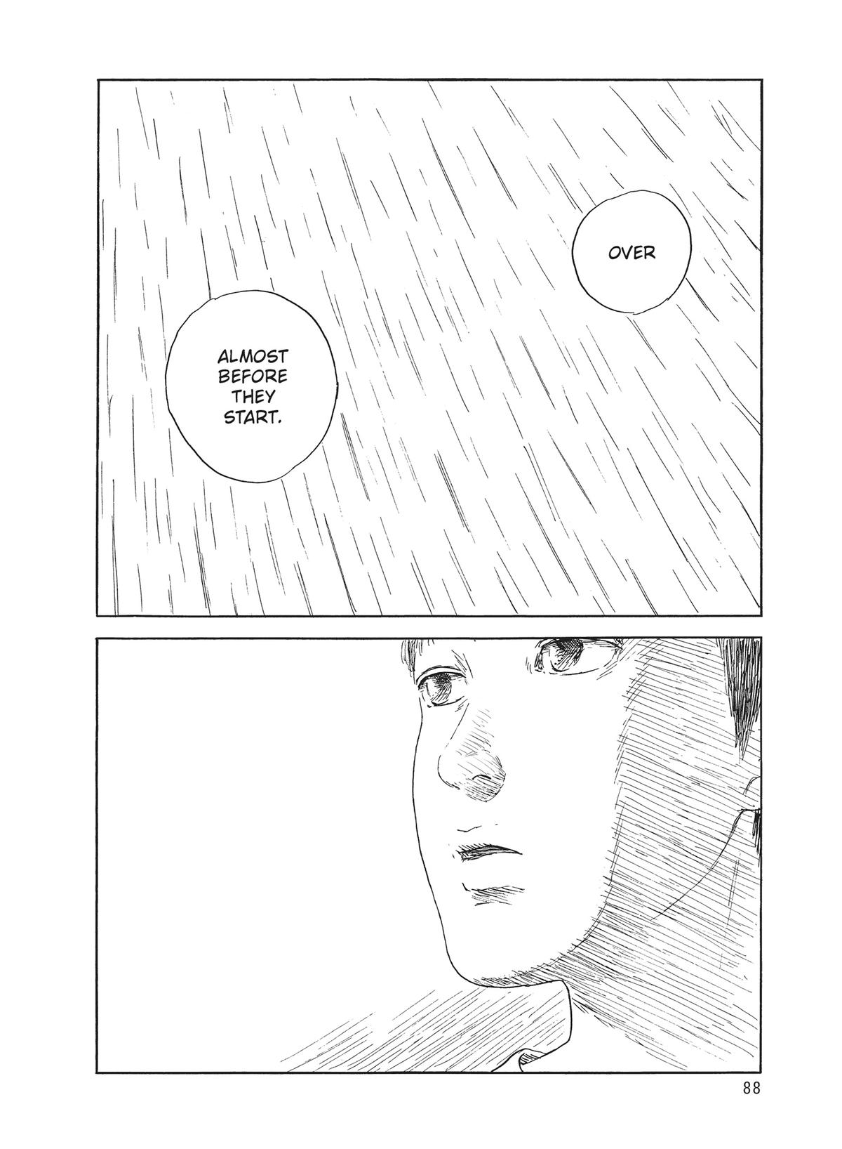 Read Blood on the Tracks Manga Online