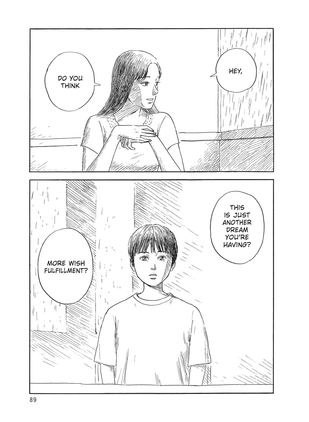 Read Blood on the Tracks Manga Online