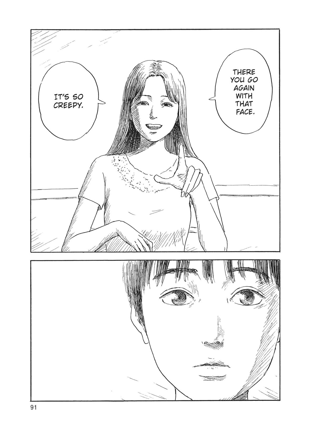 Read Blood on the Tracks Manga Online