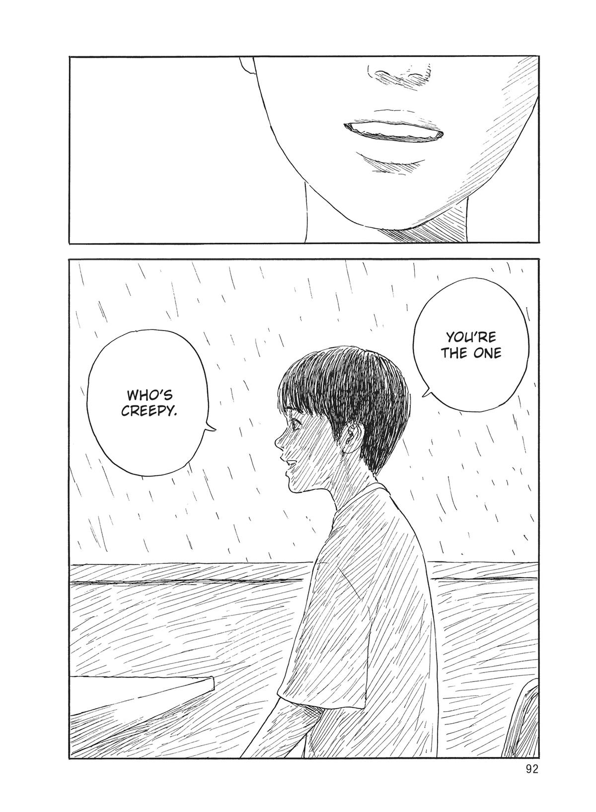 Read Blood on the Tracks Manga Online