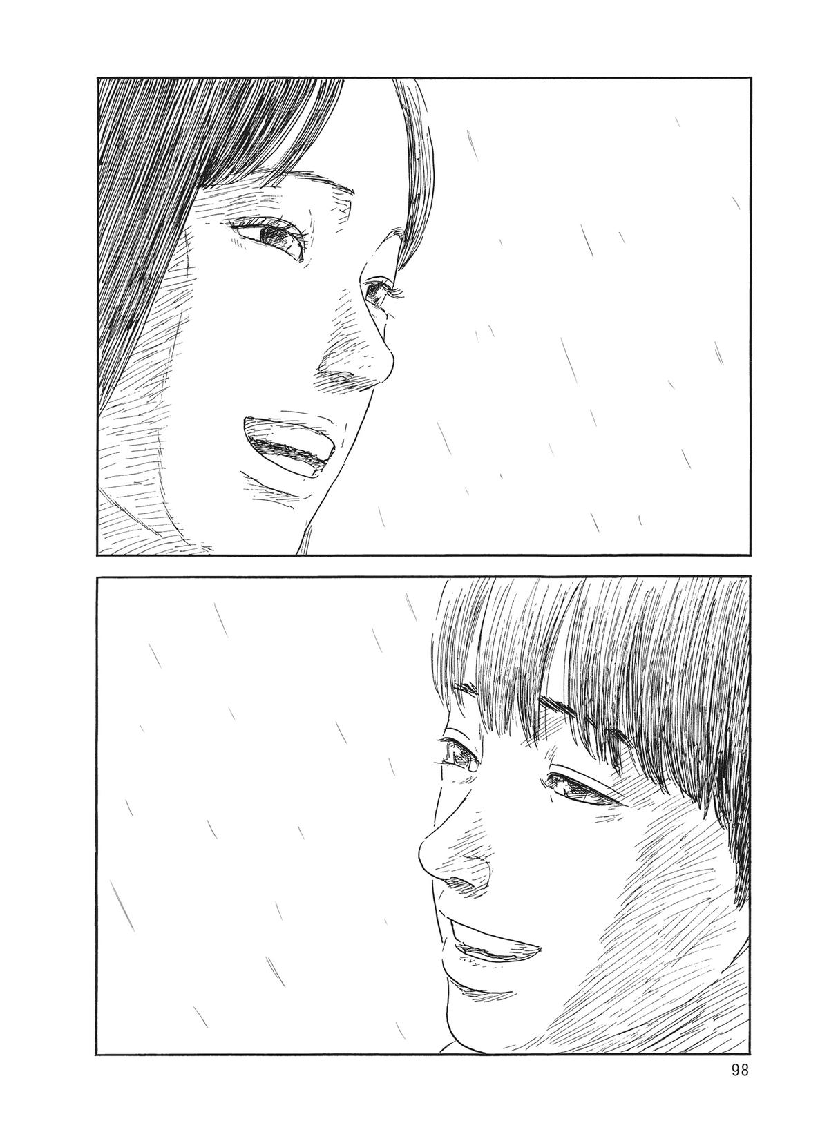 Read Blood on the Tracks Manga Online