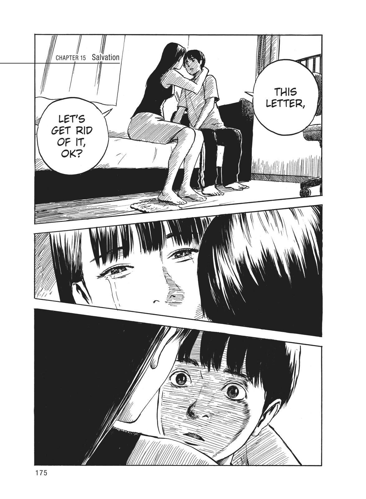 Read Blood on the Tracks Manga Online