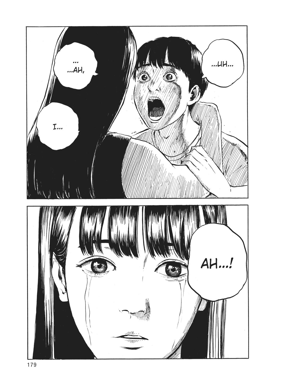 Read Blood on the Tracks Manga Online
