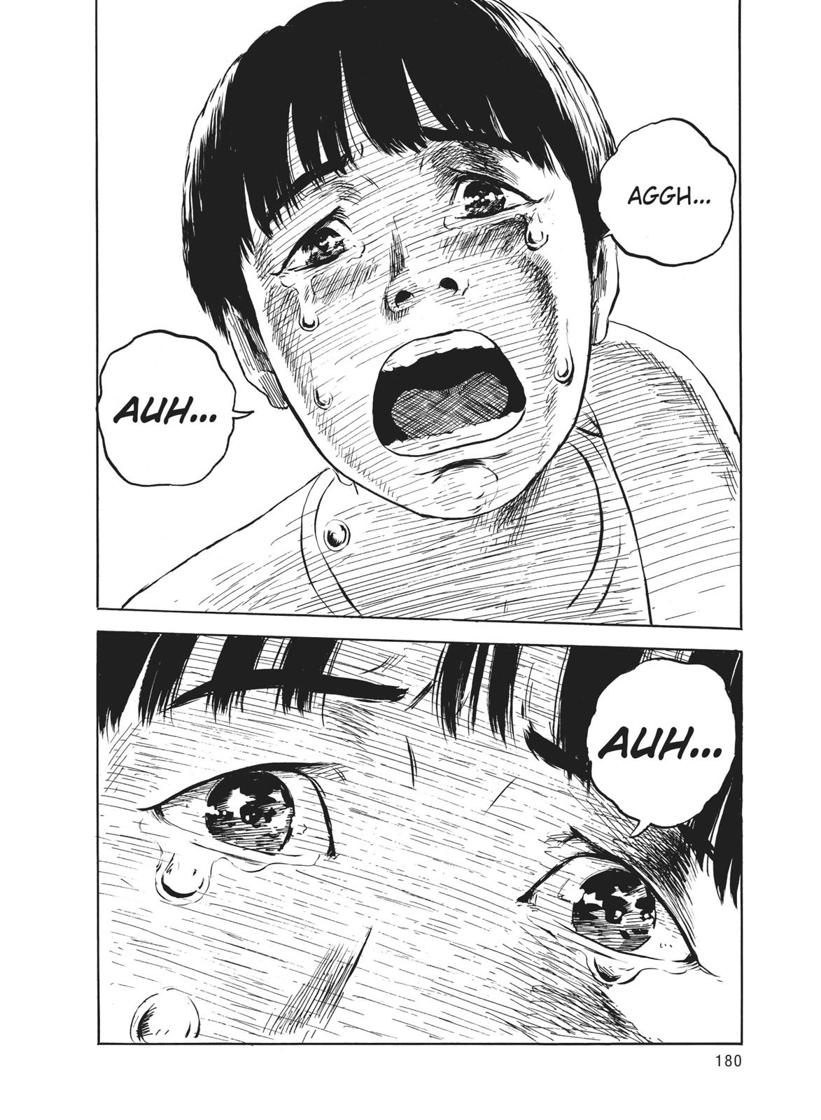 Read Blood on the Tracks Manga Online