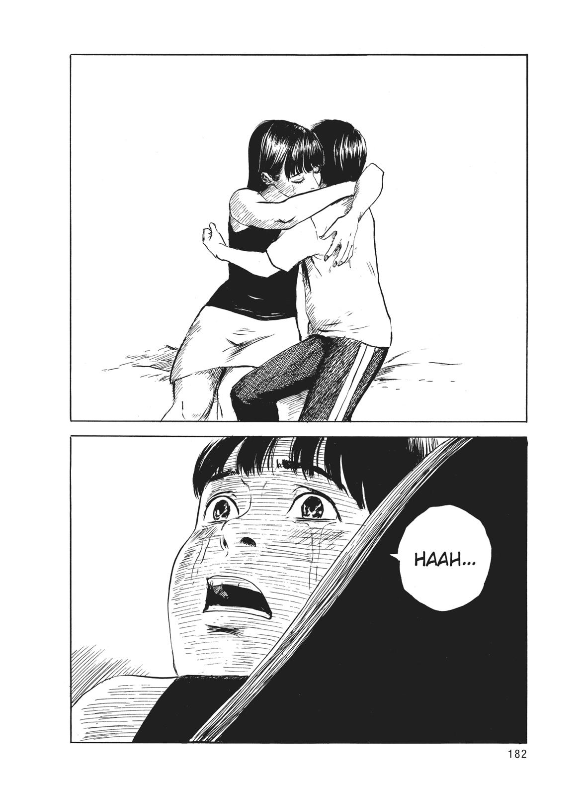 Read Blood on the Tracks Manga Online