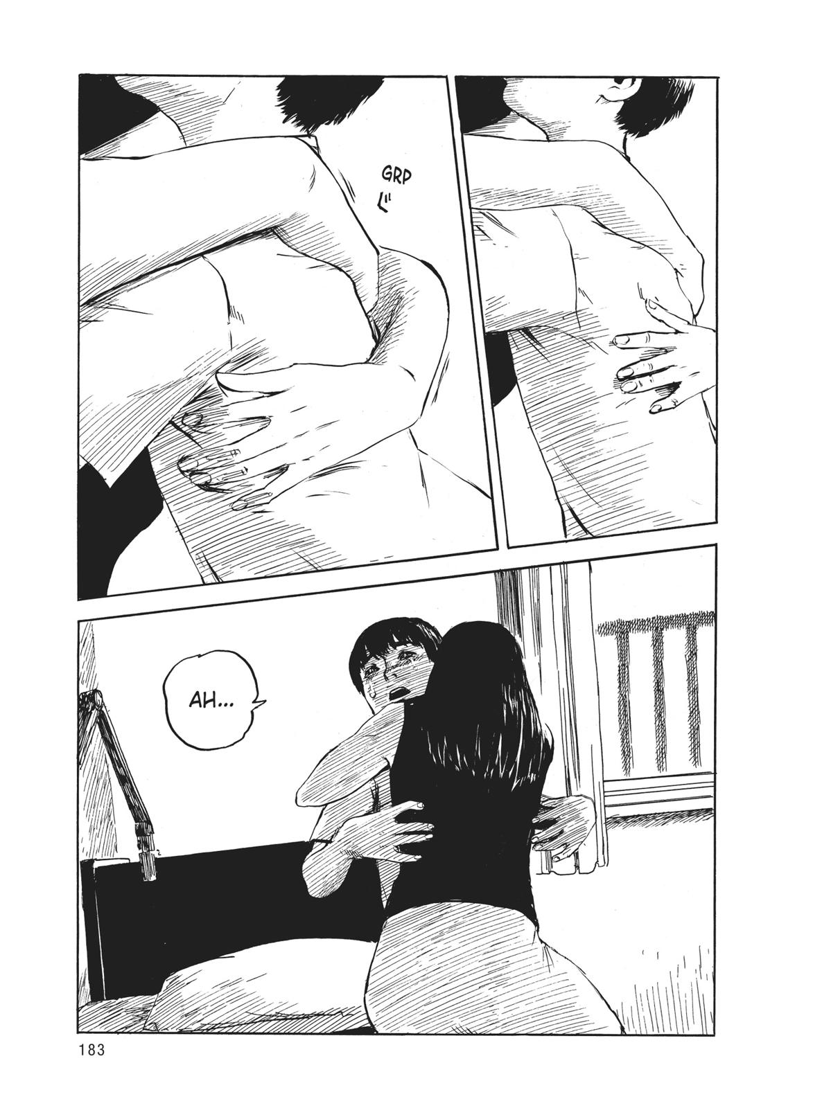 Read Blood on the Tracks Manga Online