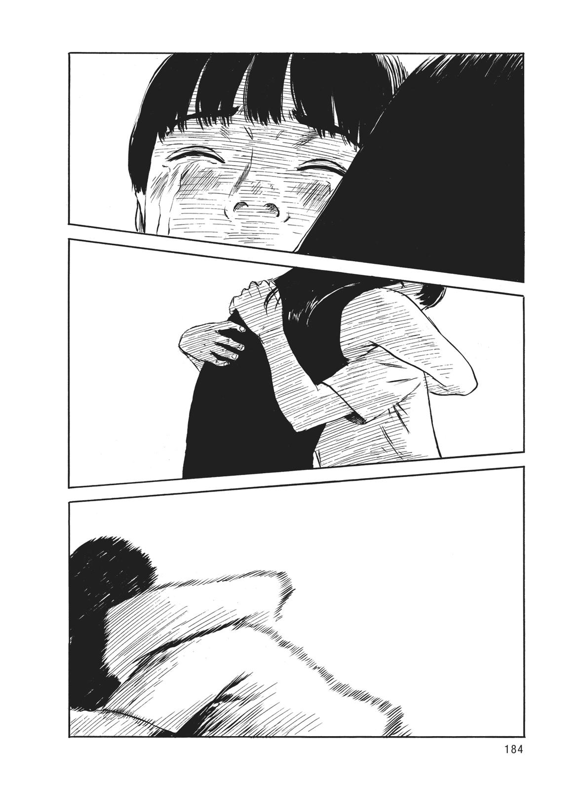 Read Blood on the Tracks Manga Online