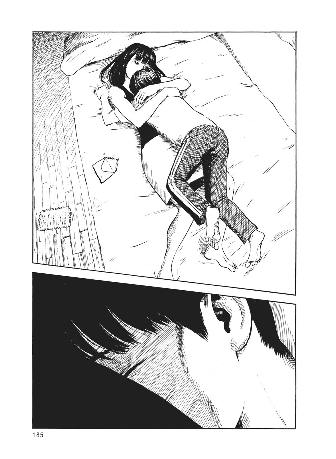 Read Blood on the Tracks Manga Online