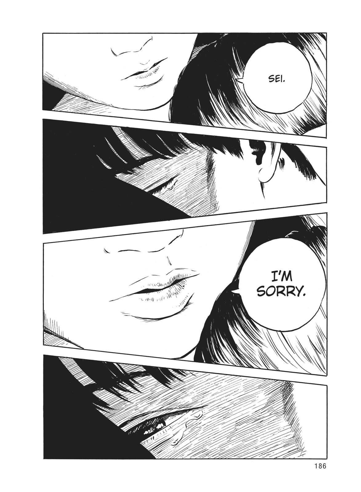Read Blood on the Tracks Manga Online