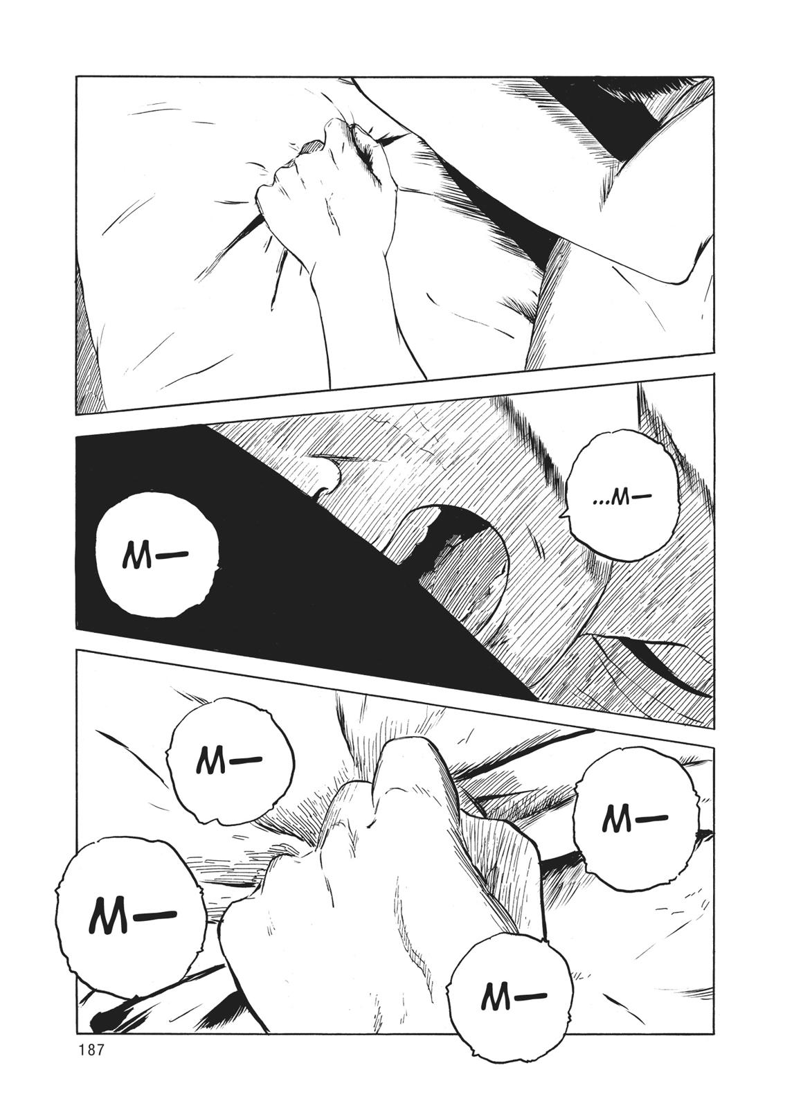 Read Blood on the Tracks Manga Online