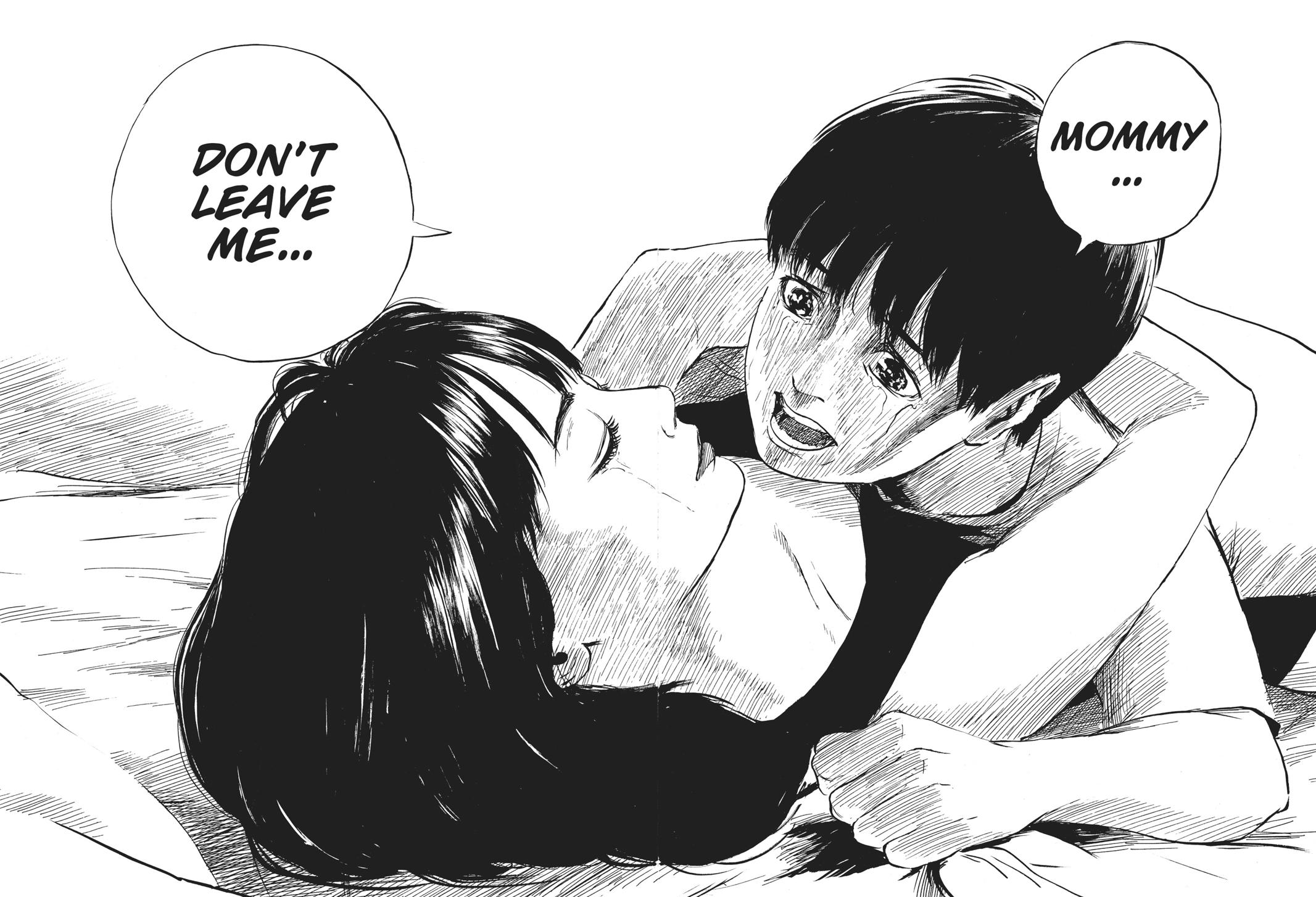 Read Blood on the Tracks Manga Online