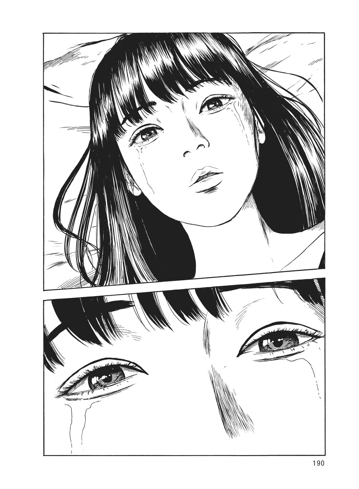 Read Blood on the Tracks Manga Online