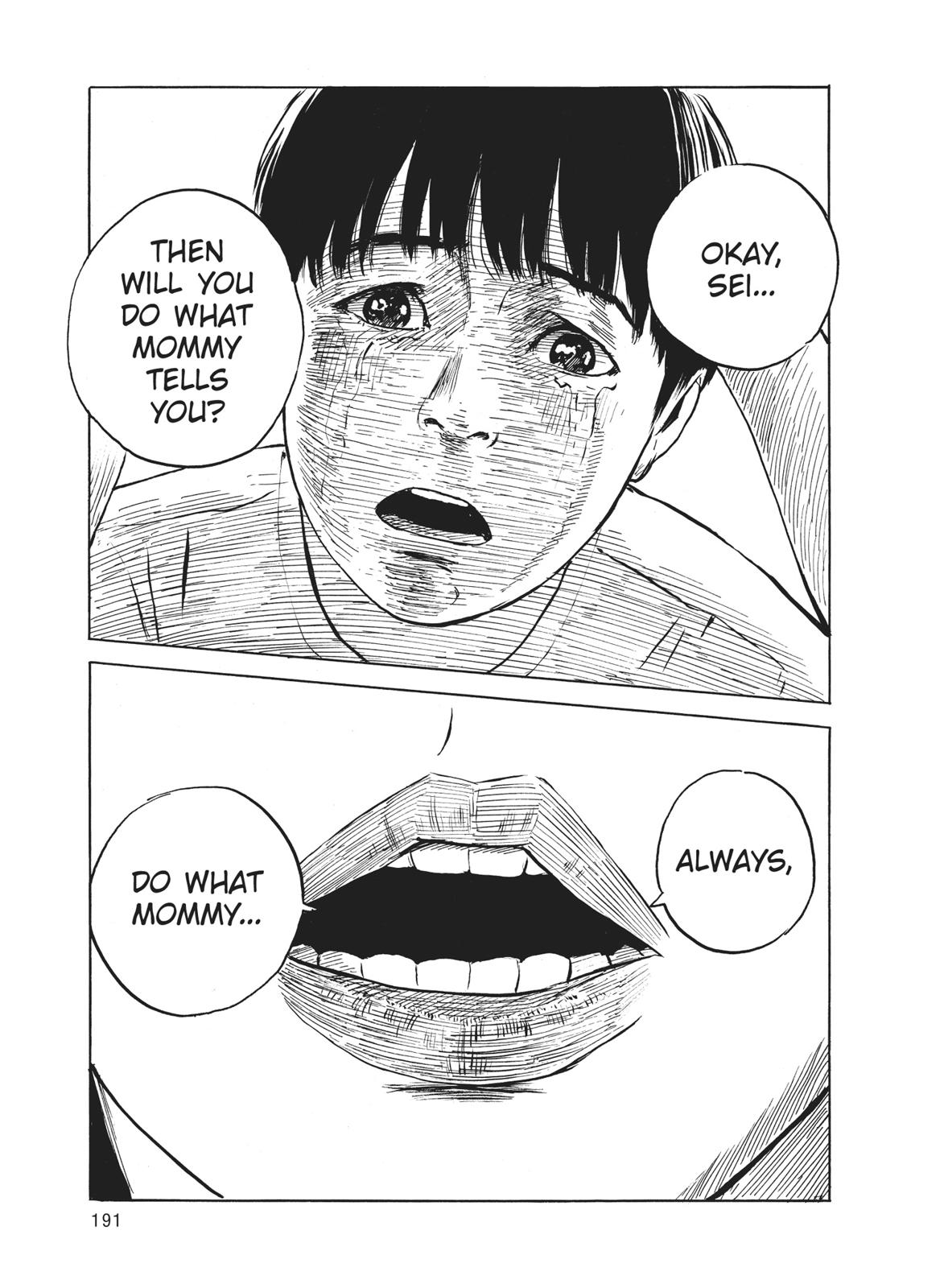 Read Blood on the Tracks Manga Online