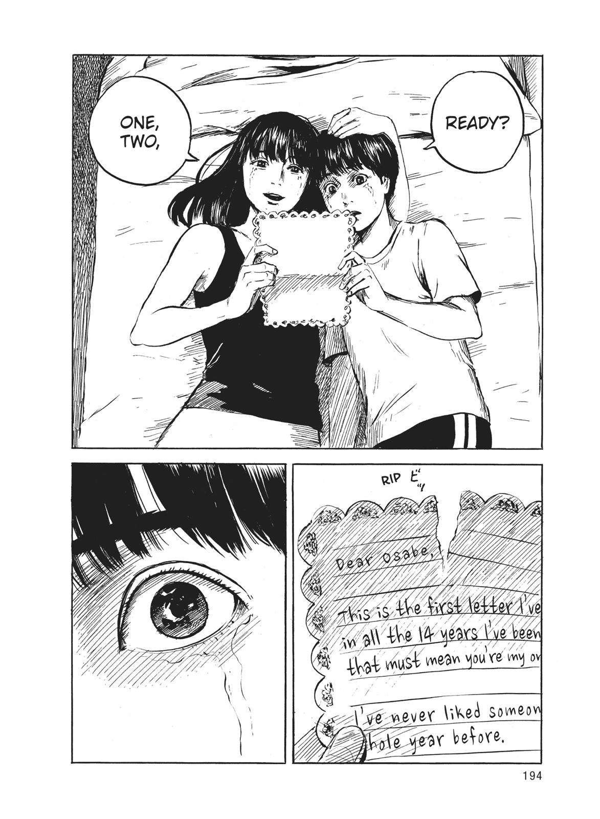 Read Blood on the Tracks Manga Online