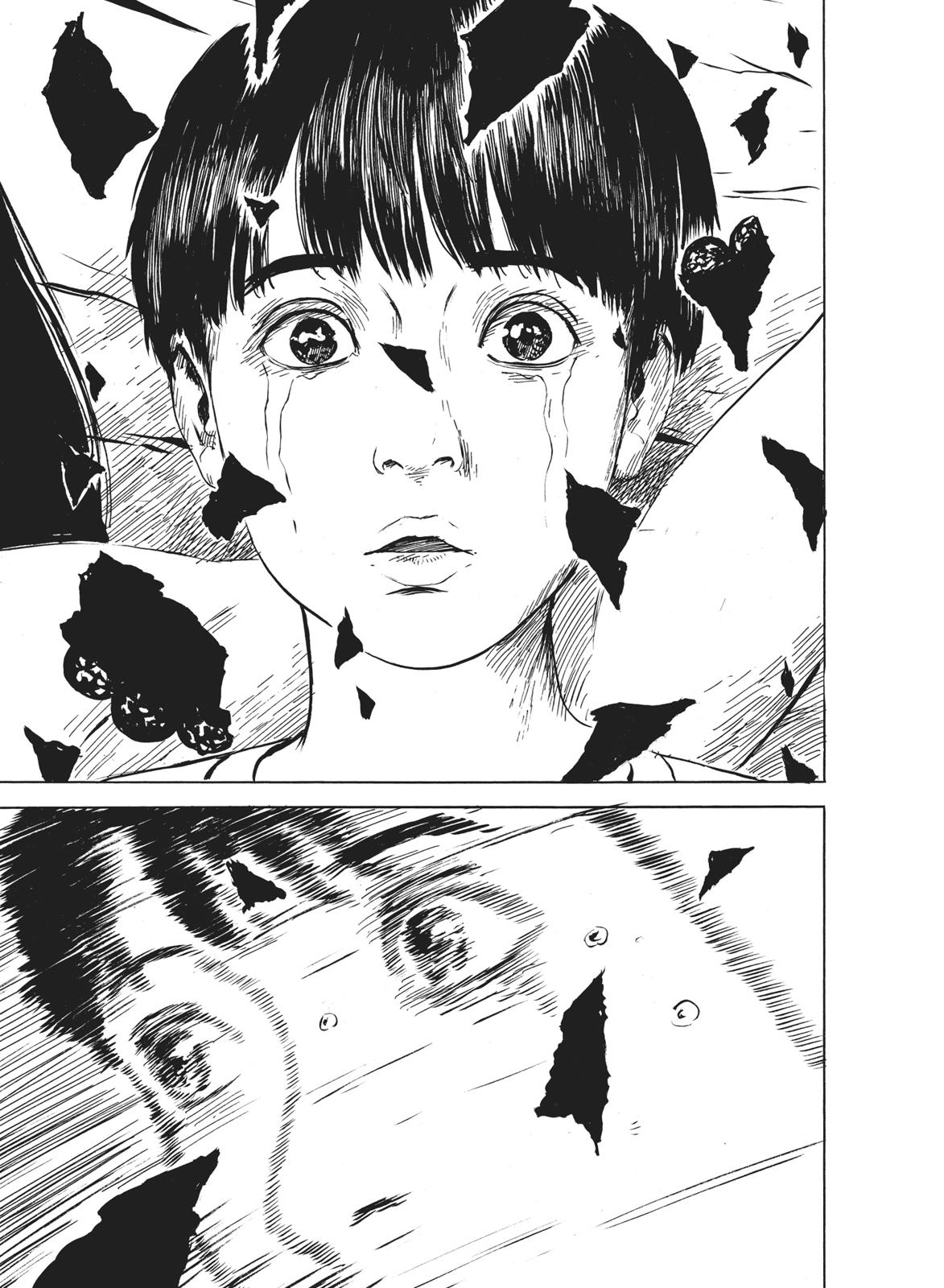 Read Blood on the Tracks Manga Online